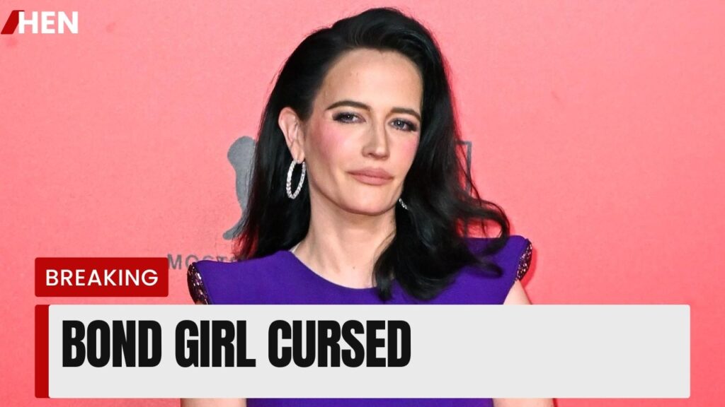 Bond Girl Eva Green Injured on Wednesday Season 3 Set, Recovering Well