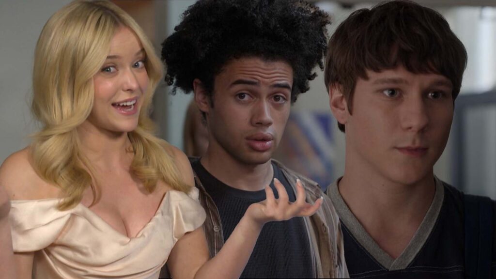 Elle’s Lexi Minetree REACTS to Season 1 Finale: Is She Team Miles or Dustin? Elle’s Lexi Minetree REACTS to Season 1 Finale: Is She Team Miles or Dustin?