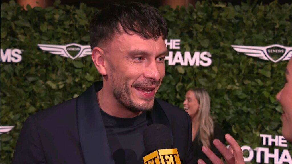 Richard Gadd Came Up With ‘Half Man’ Before He Ever Made ‘Baby Reindeer’ (Exclusive) Richard Gadd Came Up With 'Half Man' Before He Ever Made 'Baby Reindeer' (Exclusive)