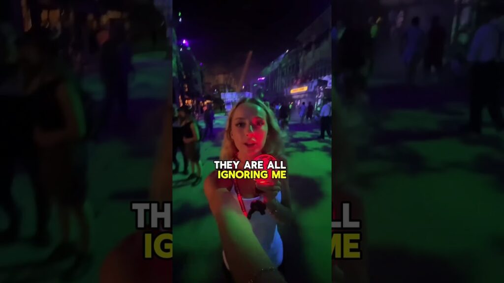 Haunted house actors vs. a “no-scare” necklace. #shorts #scary #haunted Haunted house actors vs. a "no-scare" necklace. #shorts #scary #haunted