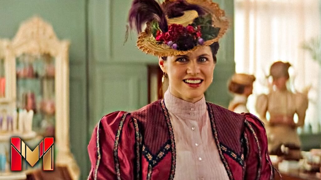 HERSHEY Trailer 2 (2026) Alexandra Daddario