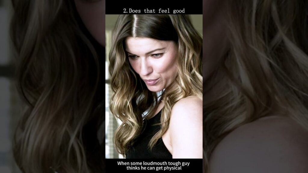 #movie #film "You Better Move Your Hand." 😤🔪 | Banshee's Most Tense Standoff | Banshee