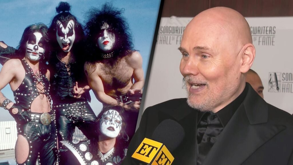 Billy Corgan Shares How KISS Inspired The Smashing Pumpkins (Exclusive) Billy Corgan Shares How KISS Inspired The Smashing Pumpkins (Exclusive)