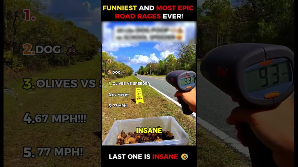 THE MOST FUNNIEST ROAD RAGES EVER😲🔥