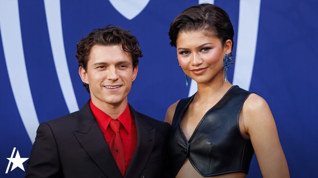 Zendaya PRAISES Husband Tom Holland's ‘Commitment’ To 'Spider-Man'