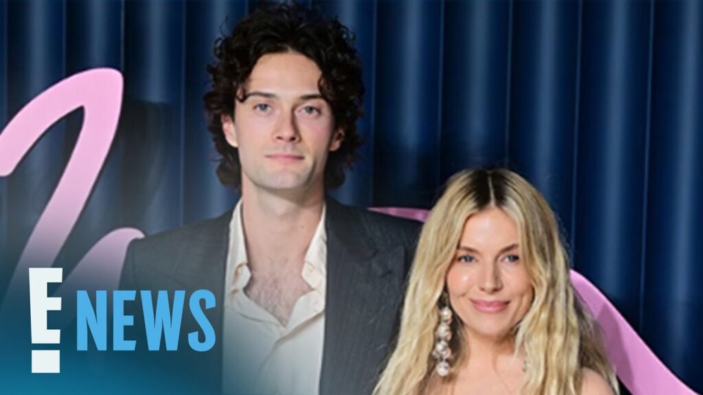 Sienna Miller Shares First Photos of Her, Fiancé Oli Green’s 2nd Baby Publish | E! News