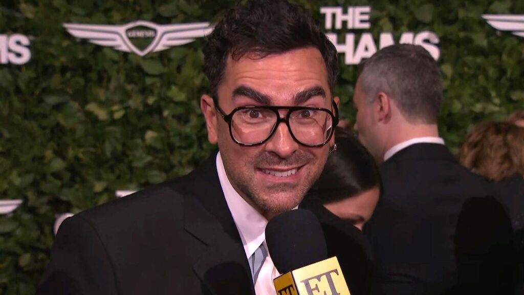 Dan Levy Promises 'Big Mistakes' Season 2 Is 'So Much Wilder' and 'Off the Rails' (Exclusive)