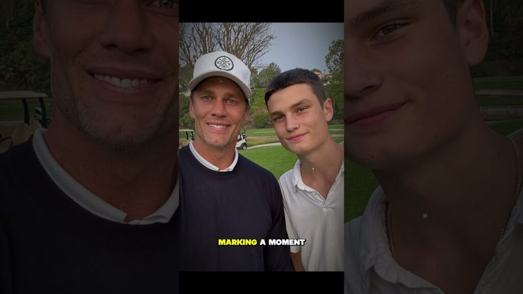 Tom Brady Reunites With His Ex 19 Years Later ❤️😳