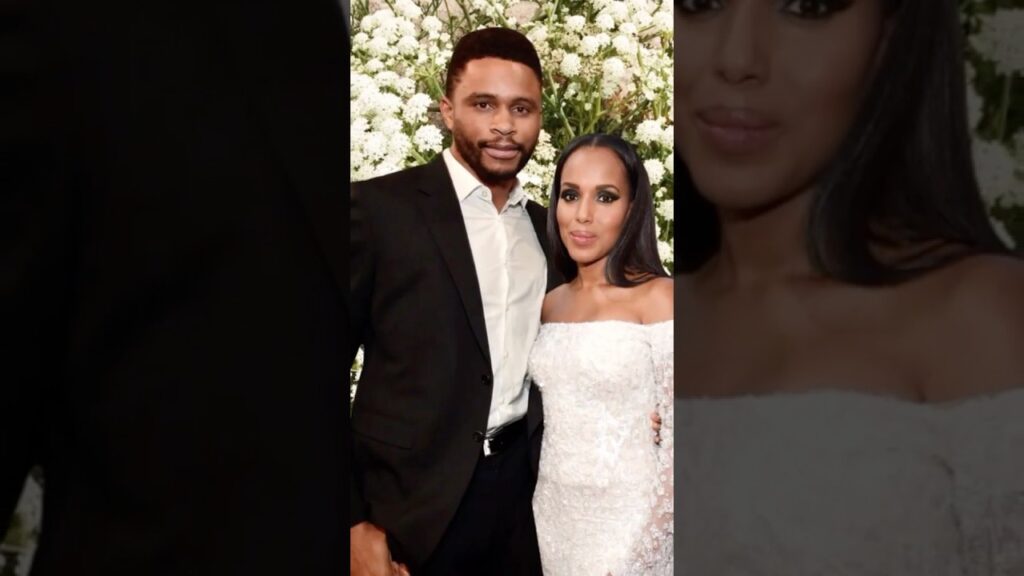 They Been Married For 13 Years Kerry Washington and Nnamdi Asomugha They Been Married For 13 Years Kerry Washington and Nnamdi Asomugha