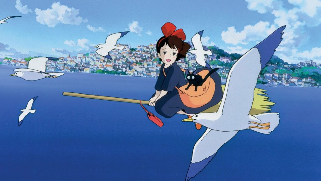 Studio Ghibli Classics Confirmed For IMAX UK As GKIDS Gets Rights Studio Ghibli Classics Confirmed For IMAX UK As GKIDS Gets Rights