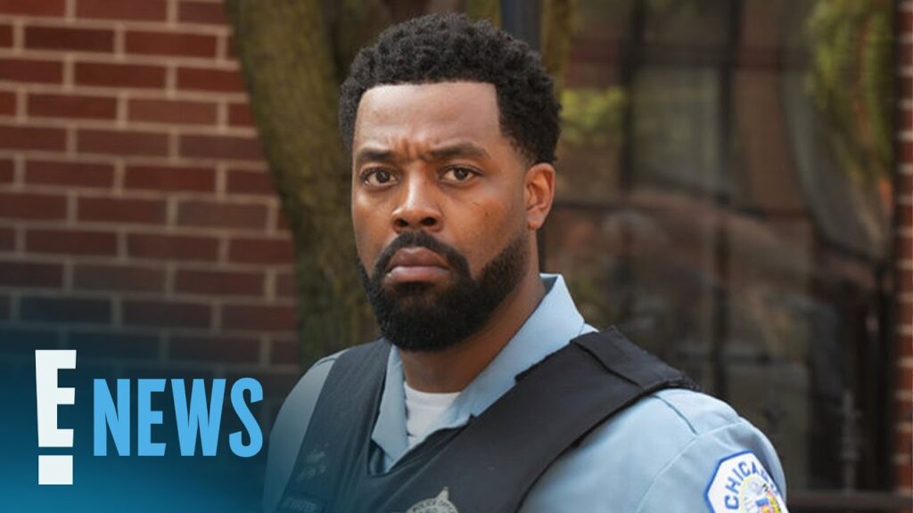 Chicago P.D.’s LaRoyce Hawkins Leaving Show After 13 Seasons | E! News Chicago P.D.'s LaRoyce Hawkins Leaving Show After 13 Seasons | E! News