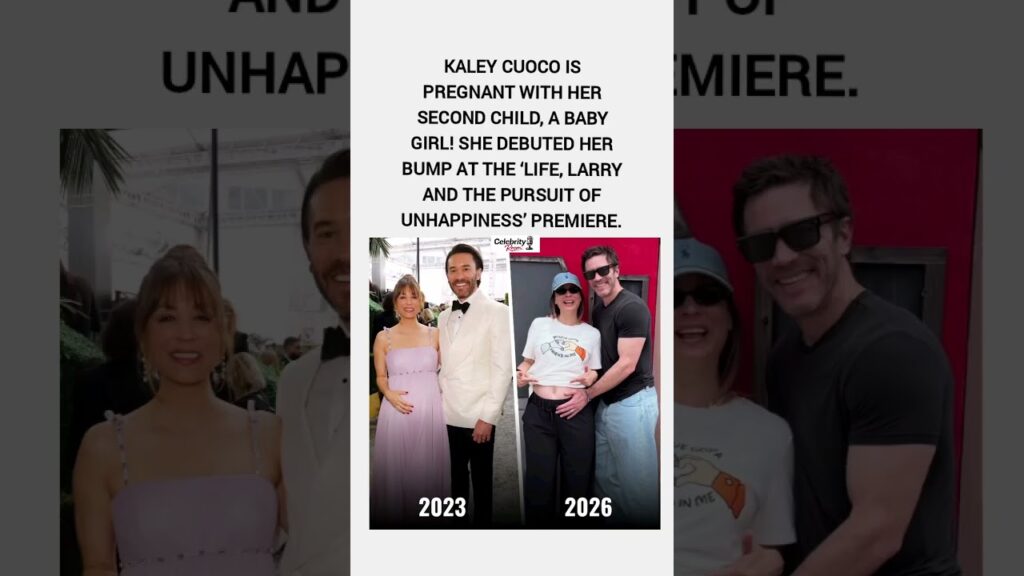 Kaley Cuoco & Tom Pelphrey Expecting Baby No. 2 ❤️ #short Kaley Cuoco & Tom Pelphrey Expecting Baby No. 2 ❤️ #short