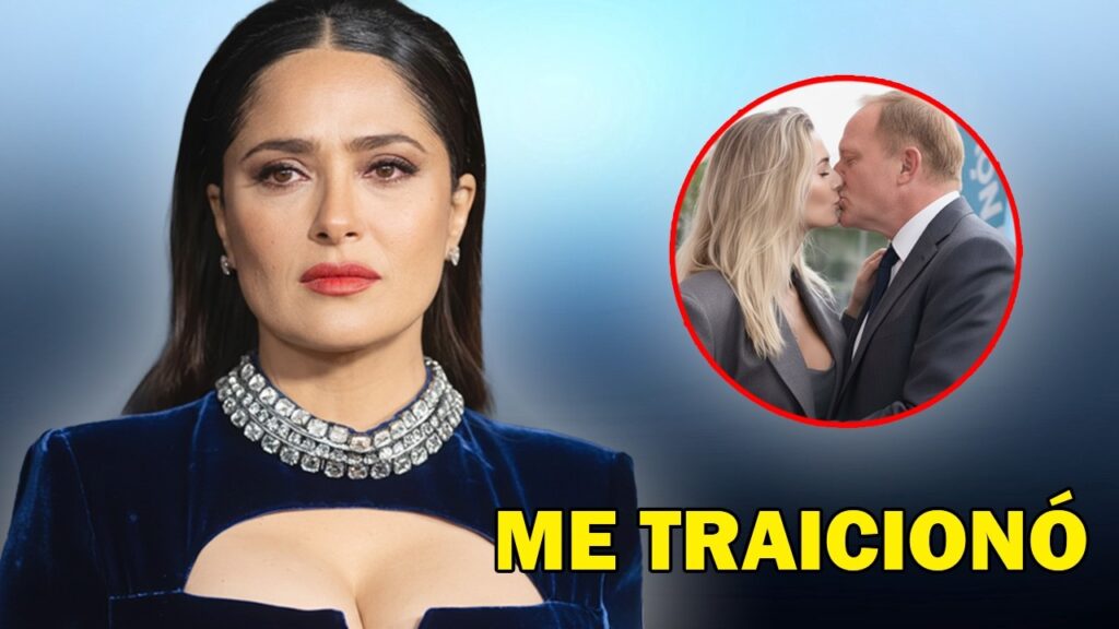 Tras los rumores de divorcio, Salma Hayek finalmente ha confesado la verdad sobre su matrimonio.