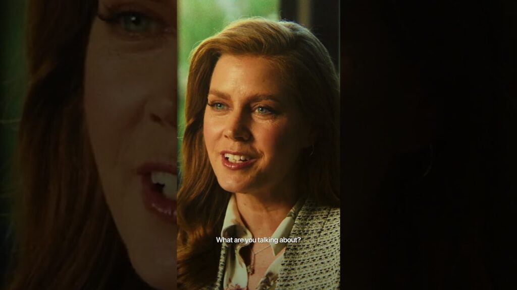 Amy Adams as a high-powered attorney with a southern accent. No notes. #CapeFear Amy Adams as a high-powered attorney with a southern accent. No notes. #CapeFear