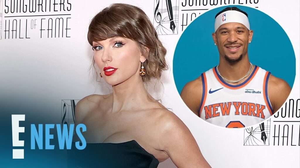 Knicks Player Josh Hart Reacts to Rumored Taylor Swift Wedding Invite | E! News Knicks Player Josh Hart Reacts to Rumored Taylor Swift Wedding Invite | E! News
