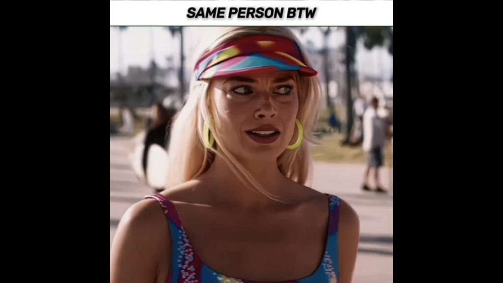 Margot Robbie | Same Person btw | BUENATEKK by DJ CHRONO Margot Robbie | Same Person btw | BUENATEKK by DJ CHRONO