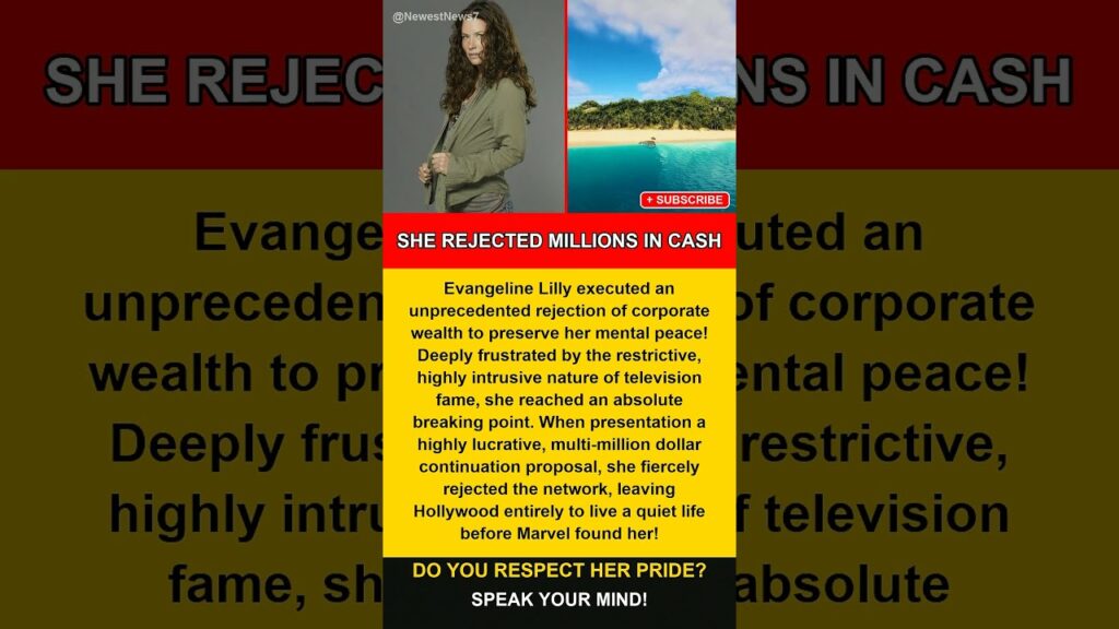 The Actress Who Defied Billionaire TV Bosses #shorts #antman The Actress Who Defied Billionaire TV Bosses #shorts #antman