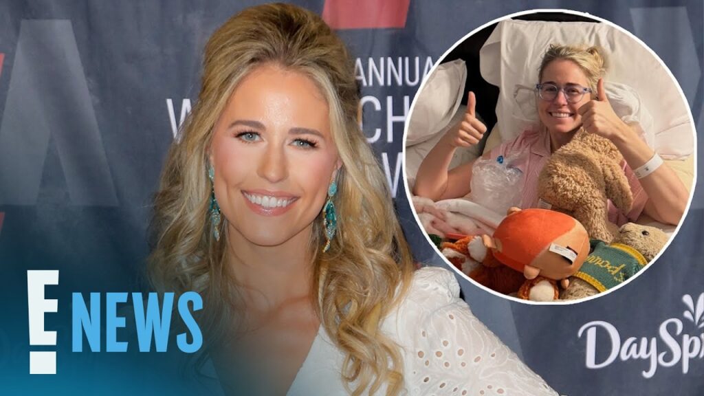 Country Star Jillian Cardarelli Shares “Big Step” in Cancer Journey | E! News Country Star Jillian Cardarelli Shares “Big Step” in Cancer Journey | E! News