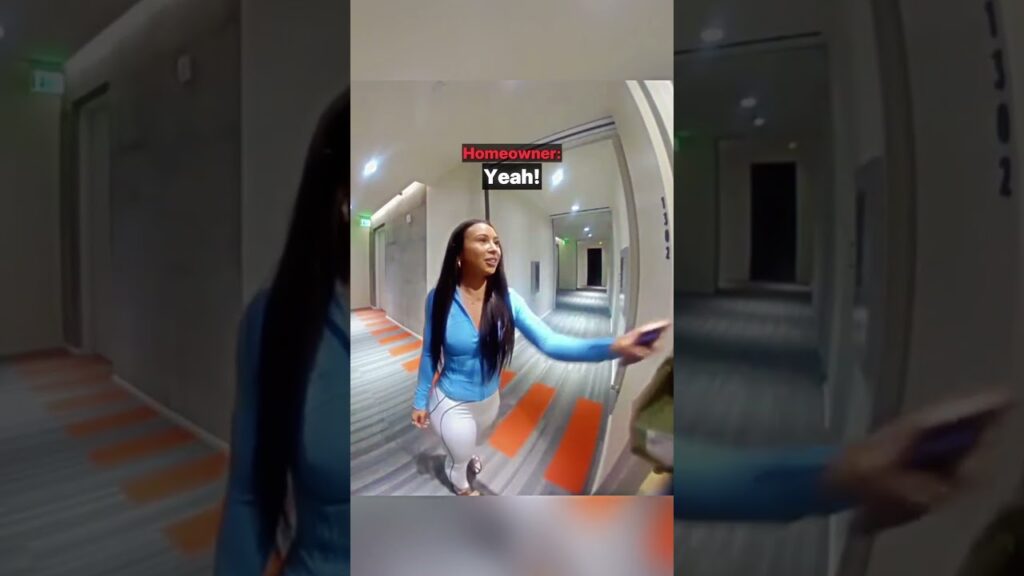Uber Girl Didn't Expect This 😳