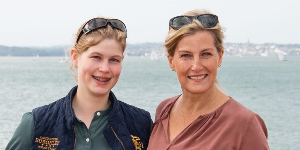 ‘Proud’ Sophie, Duchess of Edinburgh celebrates daughter’s huge milestone where Will & Kate's love story began