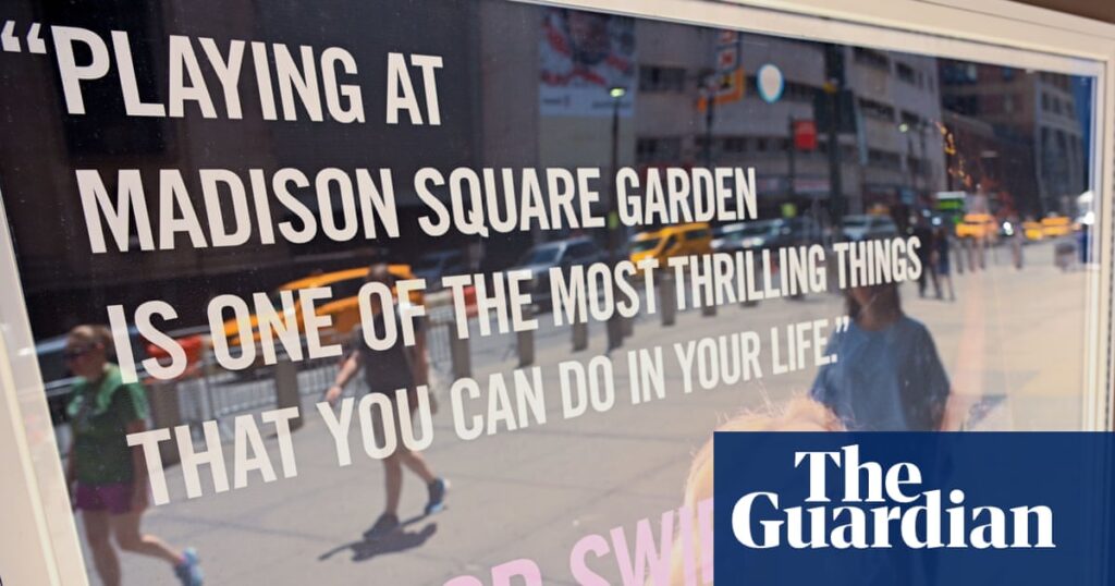 Flowers, food and a fairytale castle: New York preparations point to giant Taylor Swift wedding | Taylor Swift Flowers, food and a fairytale castle: New York preparations point to giant Taylor Swift wedding | Taylor Swift