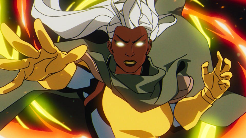 x men