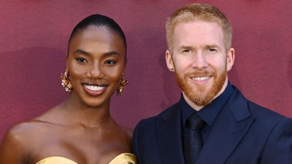 Strictly Come Dancing’s Neil Jones and Chyna Mills marry after family ‘bullying row’ Daily Mirror