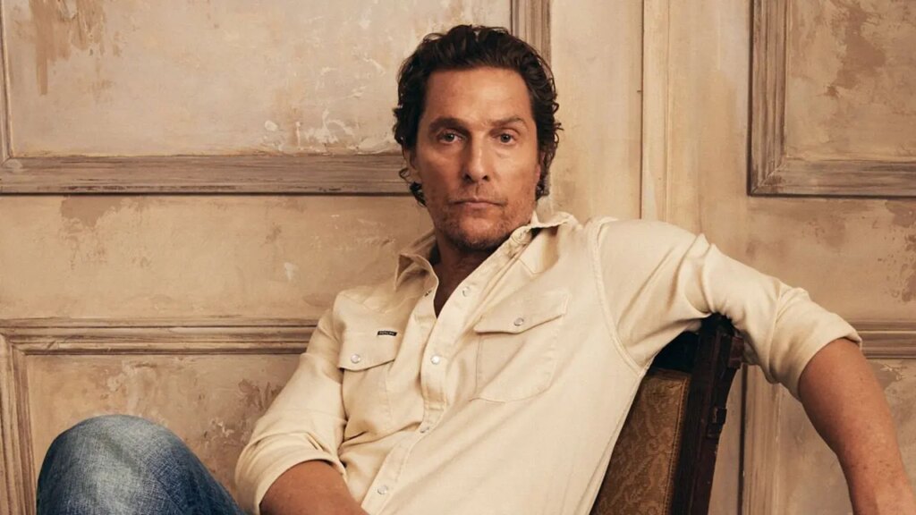 Matthew McConaughey fires up Americans with patriotic speech for Independence Day 250th celebration Matthew McConaughey fires up Americans with patriotic speech for Independence Day 250th celebration