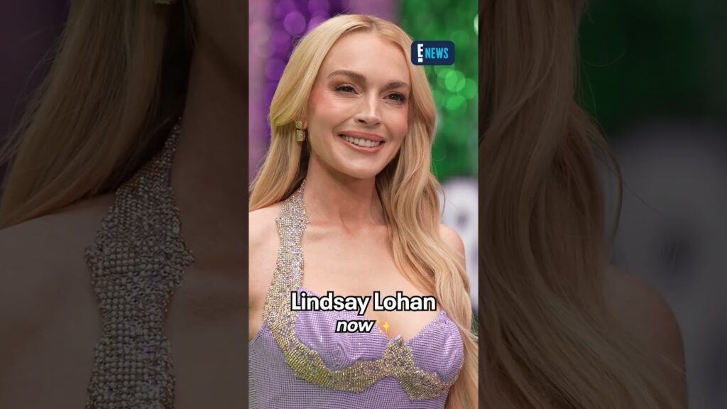 Get in loser, it’s Lindsay Lohan’s 40th birthday!π Get in loser, it's Lindsay Lohan's 40th birthday!π