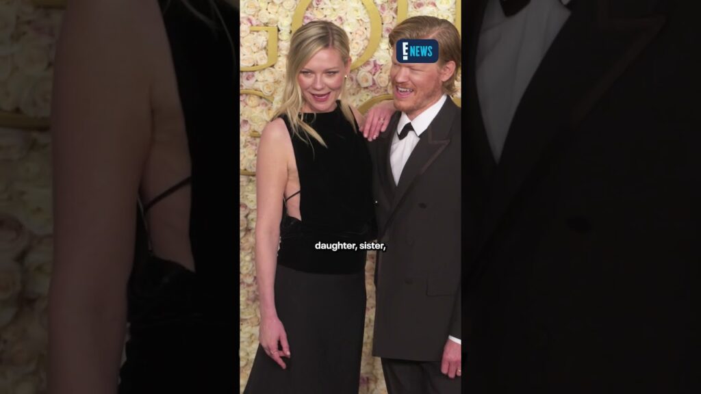 The Power of  ̶T̶h̶e̶ ̶D̶o̶g̶  love. 😍 Happy anniversary to Jesse Plemons and Kirsten Dunst.
