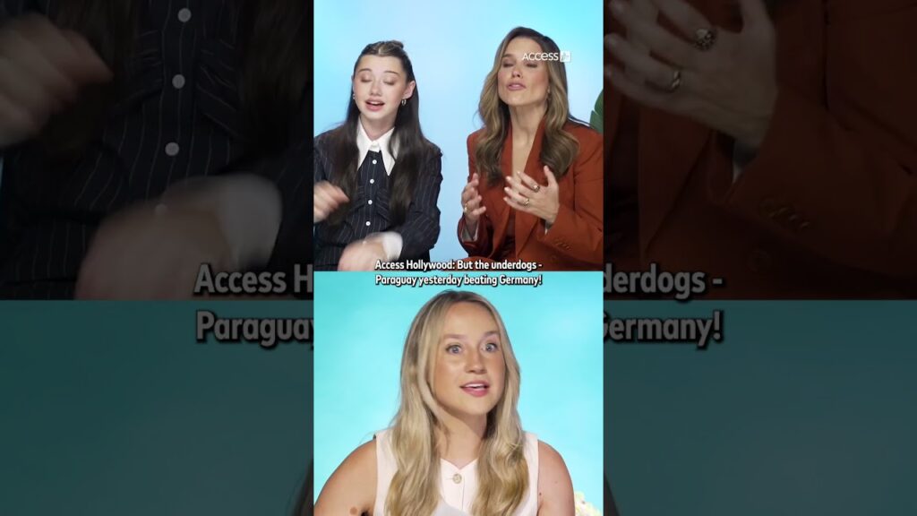‘Summer’s Last Resort’ Cast Is LOCKED IN For The World Cup 'Summer's Last Resort' Cast Is LOCKED IN For The World Cup