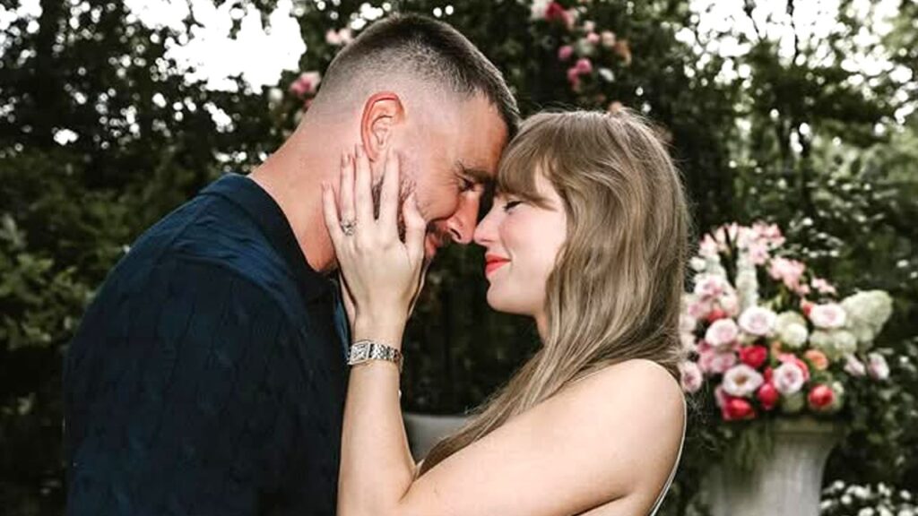 Taylor Swift and Travis Kelce Are MARRIED! Taylor Swift and Travis Kelce Are MARRIED!
