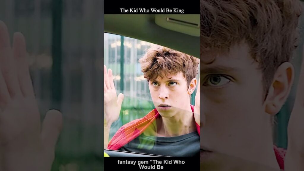That One Hand Gesture Gave Him INFINITE POWER 🤯 | The Kid Who Would Be King #movie #film That One Hand Gesture Gave Him INFINITE POWER 🤯 | The Kid Who Would Be King #movie #film