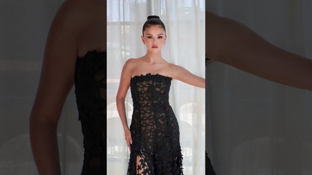 Selena Gomez channels ‘Breakfast at Tiffany’s’ for Taylor & Travis Kelce’s wedding rehearsal dinner Selena Gomez channels ‘Breakfast at Tiffany’s’ for Taylor & Travis Kelce’s wedding rehearsal dinner