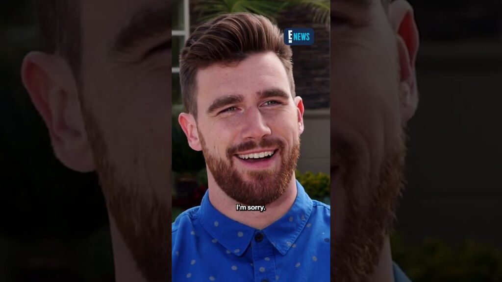 Travis Kelce is a 12 out of 10 partner. ❤️