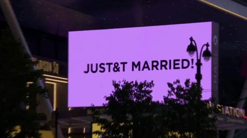 Live updates: Taylor Swift and Travis Kelce are married