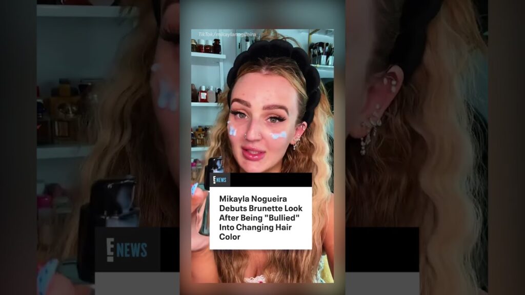 Mikayla Nogueira listened to her followers’ point of view. (🎥: TikTok/mikaylanogueira)