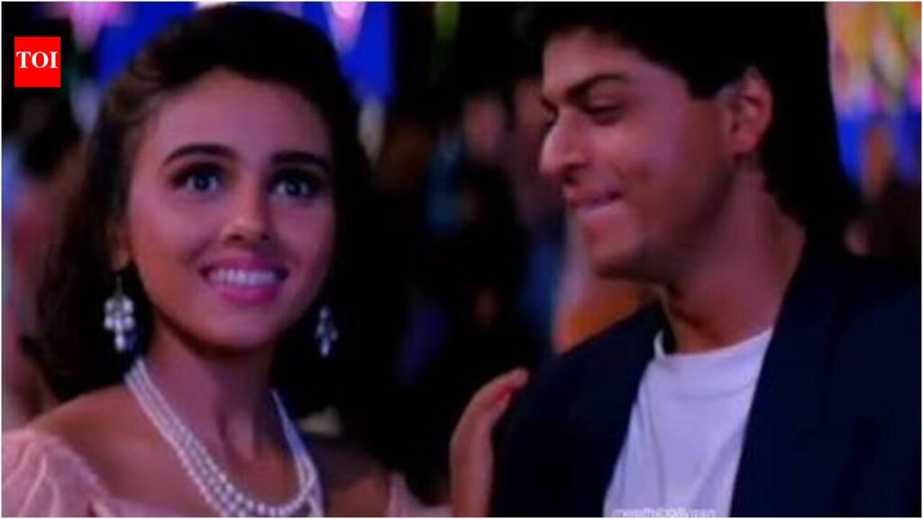 Suchitra Krishnamoorthi: ‘Does anyone ask Shah Rukh Khan about me?’ : Suchitra Krishnamoorthi slams repeated and ‘so boring’ questions on her ‘Kabhi Haan Kabhi Naa’ co-star | Hindi Movie News Suchitra Krishnamoorthi: 'Does anyone ask Shah Rukh Khan about me?' : Suchitra Krishnamoorthi slams repeated and 'so boring' questions on her 'Kabhi Haan Kabhi Naa' co-star | Hindi Movie News