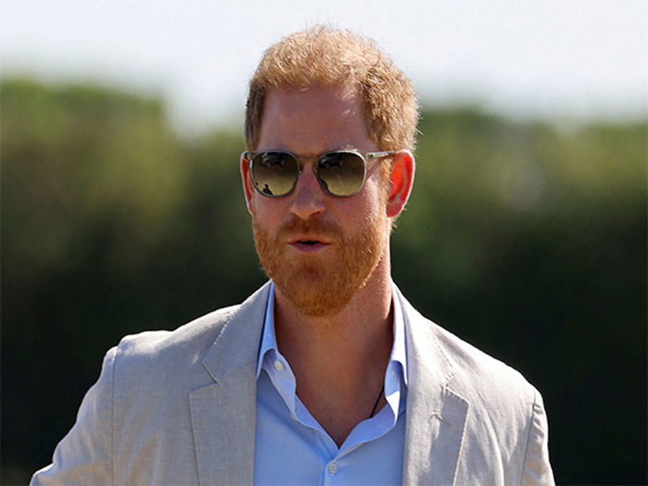 Prince Harry Faces Security Hurdle: Meghan and Kids Stay Back Amid UK Visit Prince Harry Faces Security Hurdle: Meghan and Kids Stay Back Amid UK Visit