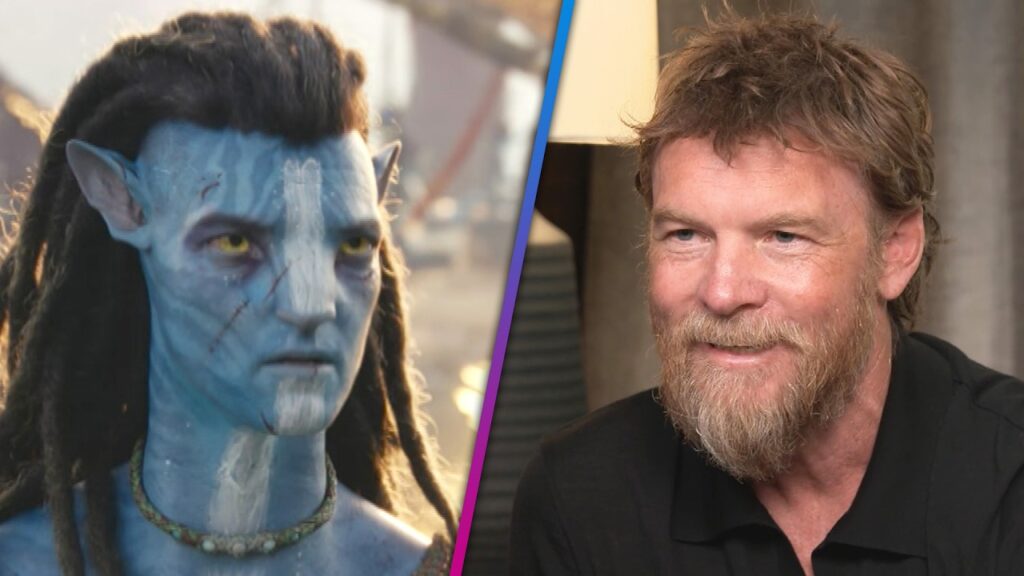 Avatar 4: Sam Worthington Shares Update Ahead of ‘I Will Find You’ Debut (Exclusive) Avatar 4: Sam Worthington Shares Update Ahead of 'I Will Find You' Debut (Exclusive)