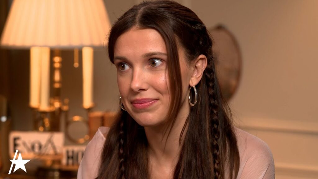 Millie Bobby Brown Shares How Daughter Inspires Her To Bring Female Leads To Big Screen Millie Bobby Brown Shares How Daughter Inspires Her To Bring Female Leads To Big Screen