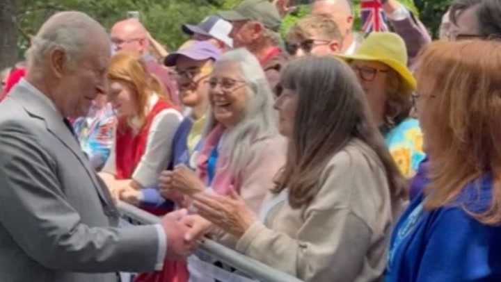 Royal family marks US 250th anniversary with special message | Lifestyle Video Player Placeholder