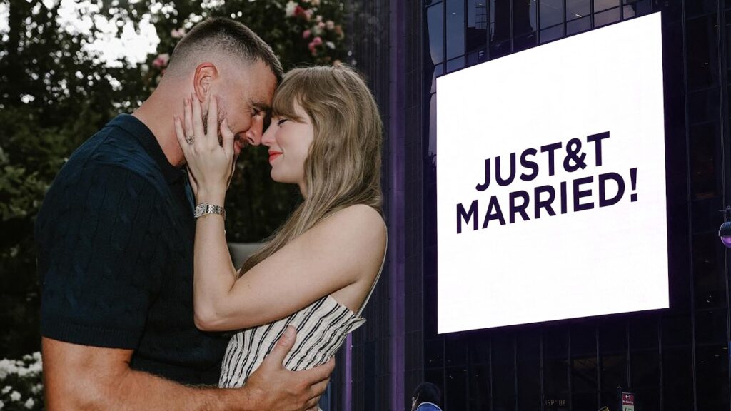 Taylor Swift and Travis Kelce’s Wedding: New Details From INSIDE MSG Taylor Swift and Travis Kelce’s Wedding: New Details From INSIDE MSG