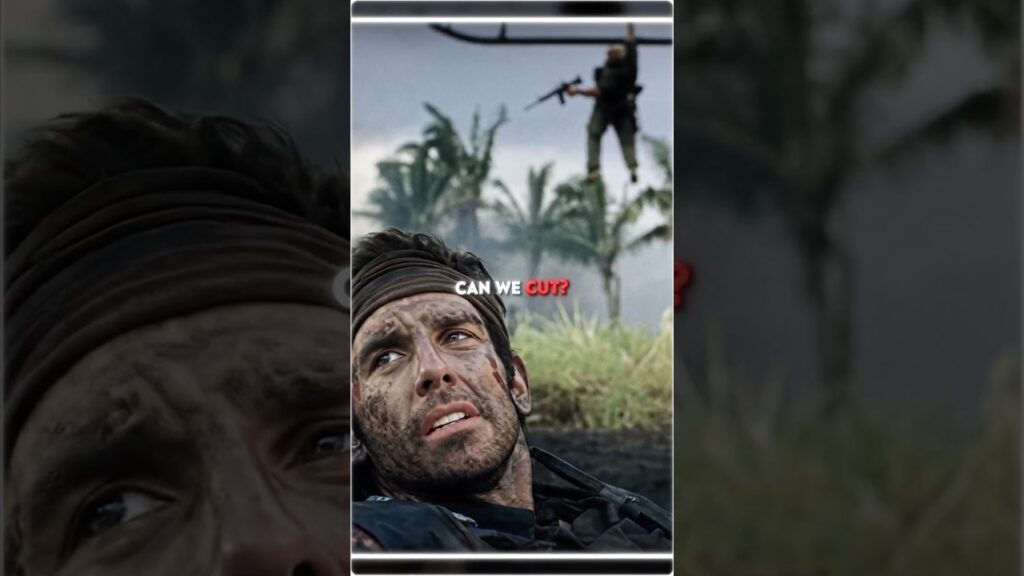Tropic Thunder Had an Unexpected Problem Tropic Thunder Had an Unexpected Problem