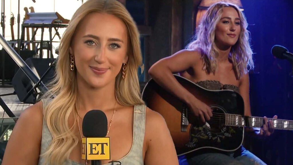 Ashley Cooke on Her ‘Brutally Honest’ New Record & Getting the Acting Bug on ‘Marshals’ (Exclusive)
