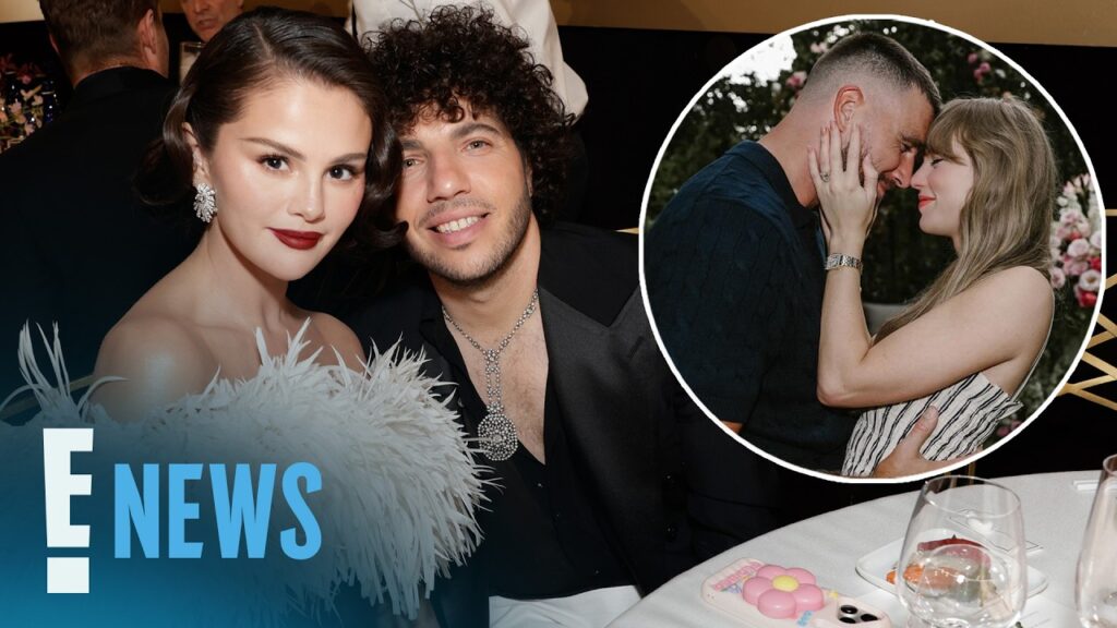 See Selena Gomez, Benny Blanco’s Date Night at Taylor Swift’s Wedding See Selena Gomez, Benny Blanco's Date Night at Taylor Swift's Wedding