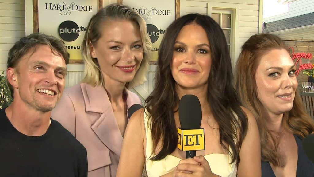 Hart of Dixie REUNION! Cast Shares Show Memories as They Celebrate 15th Anniversary (Exclusive) Hart of Dixie REUNION! Cast Shares Show Memories as They Celebrate 15th Anniversary (Exclusive)