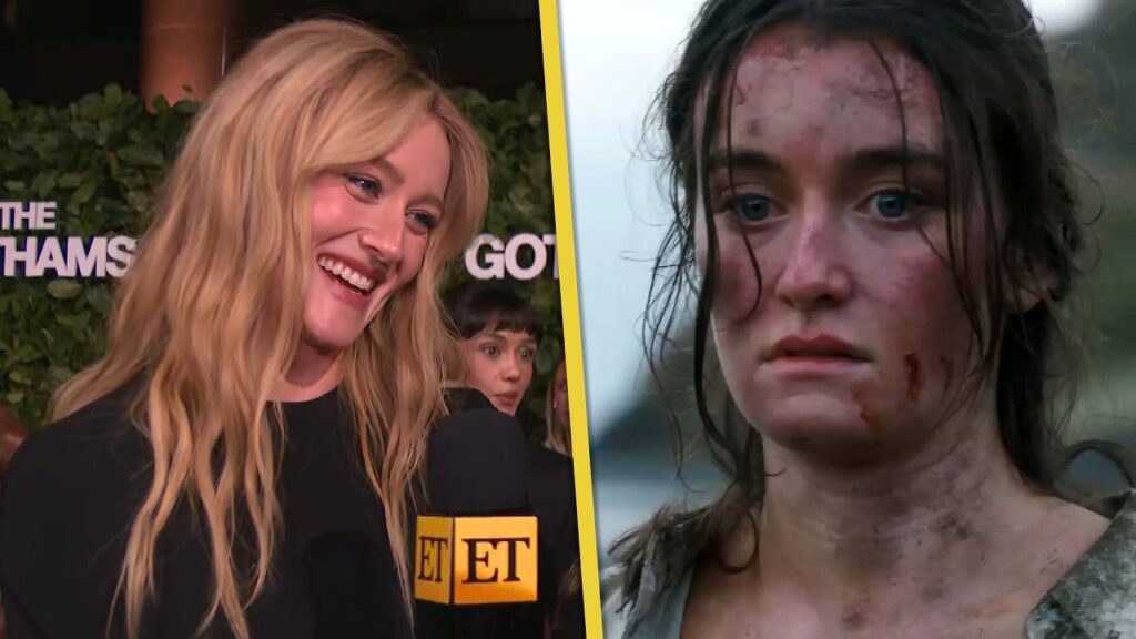 Sarah Pidgeon Reveals THE WILDS Group Chat Is Alive and Well! (Exclusive)