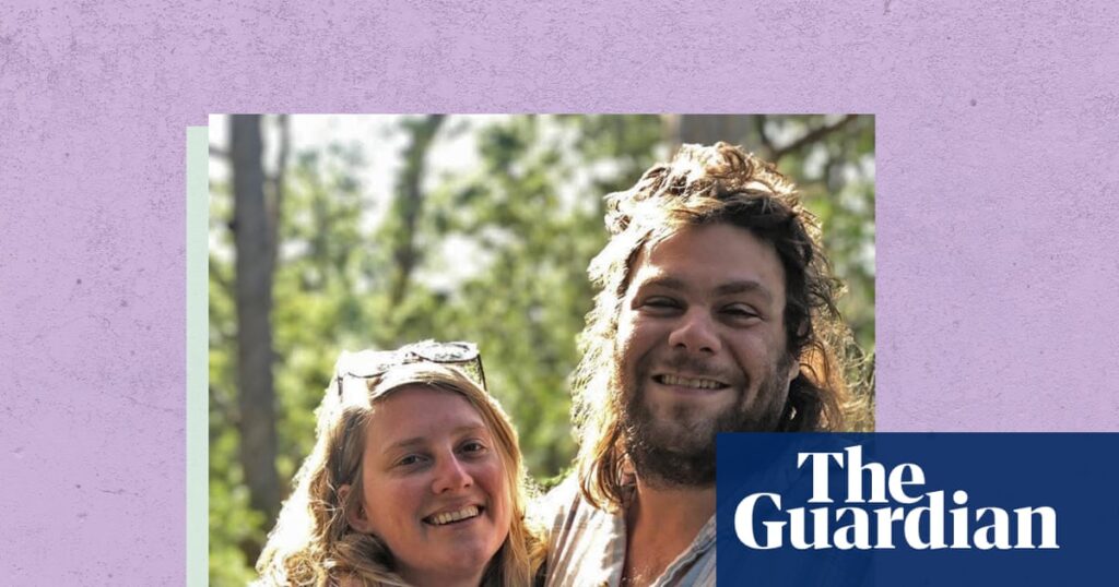 The moment I knew: I woke up and couldn’t see out of my right eye. Hours later, she helped me record an album | Australian lifestyle The moment I knew: I woke up and couldn’t see out of my right eye. Hours later, she helped me record an album | Australian lifestyle