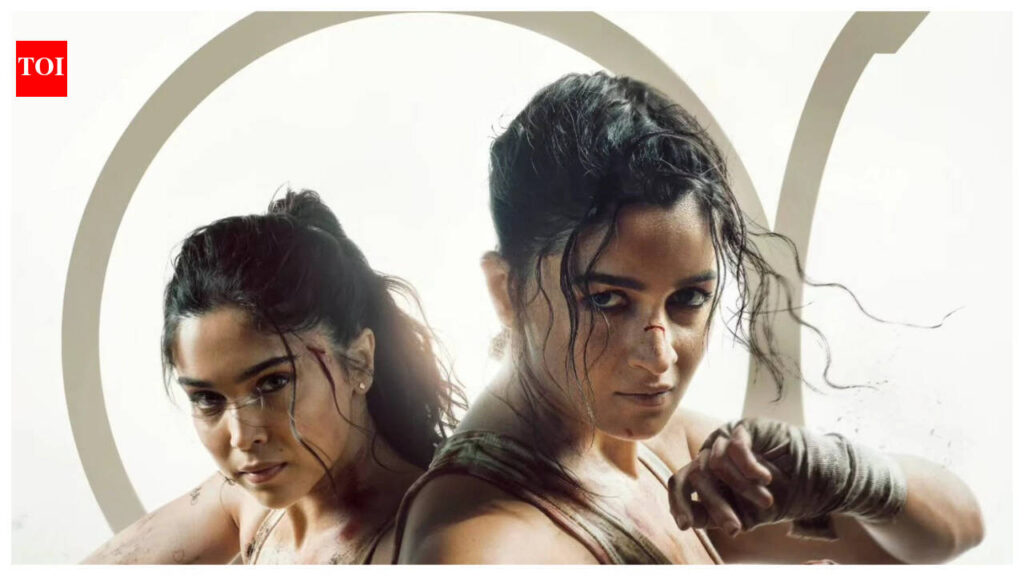 Alpha Full Movie Collection: ‘Alpha’ box office collection day 2: Alia Bhatt and Sharvari’s action thriller soars high; makes over Rs 37 crore worldwide | Alpha Full Movie Collection: ‘Alpha’ box office collection day 2: Alia Bhatt and Sharvari’s action thriller soars high; makes over Rs 37 crore worldwide |